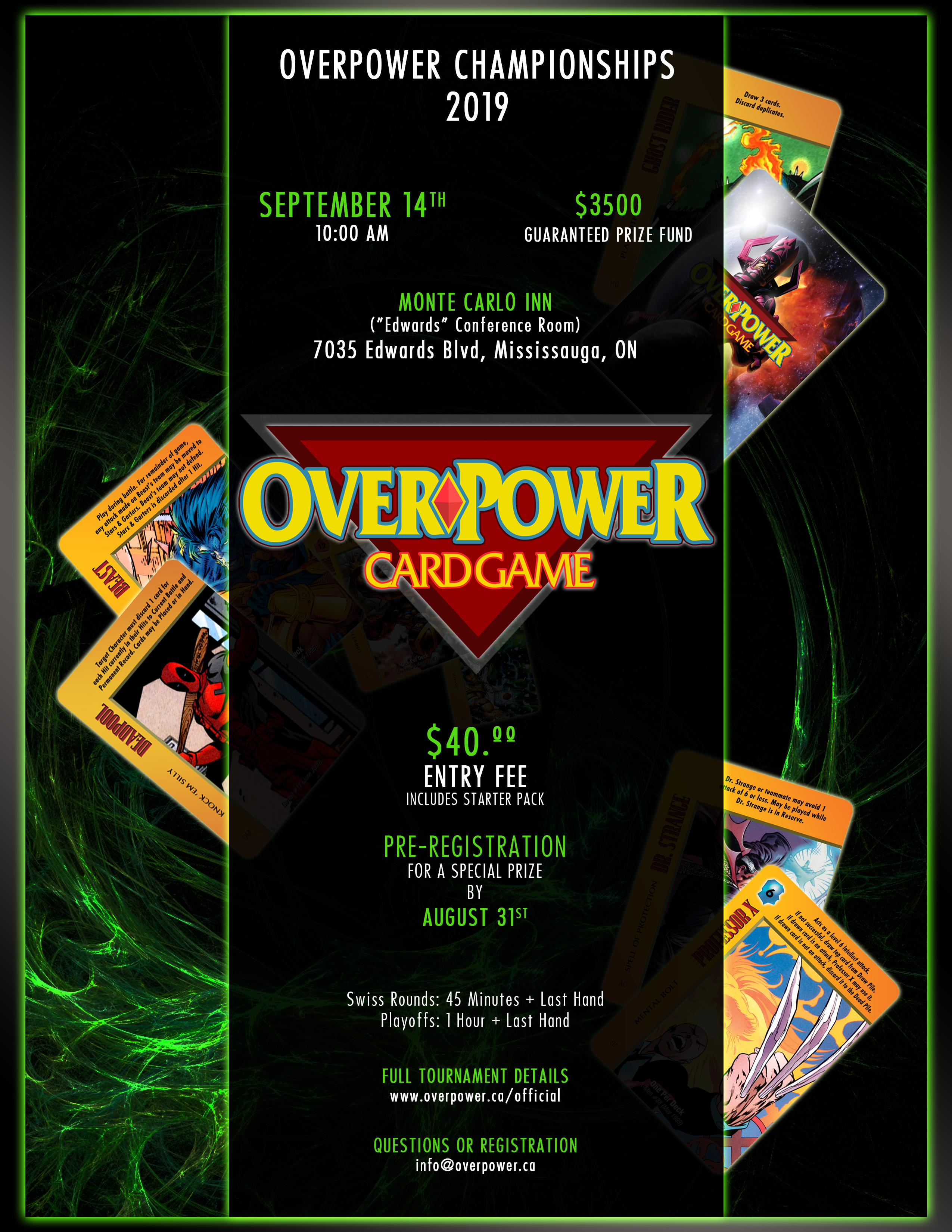 OP Championships 2019